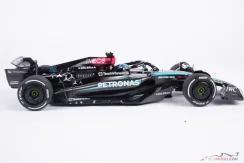 Mercedes W15 - George Russell (2024), Winner Austrian GP, 1:18 Minichamps