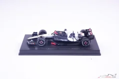 AlphaTauri AT04 - Nyck de Vries (2023), 1:64 Spark