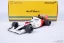 McLaren MP4/6 - Ayrton Senna (1991), s McLaren nápisem, 1:18 AUTOart
