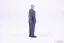 Figure Enzo Ferrari, 1:18 Figuma
