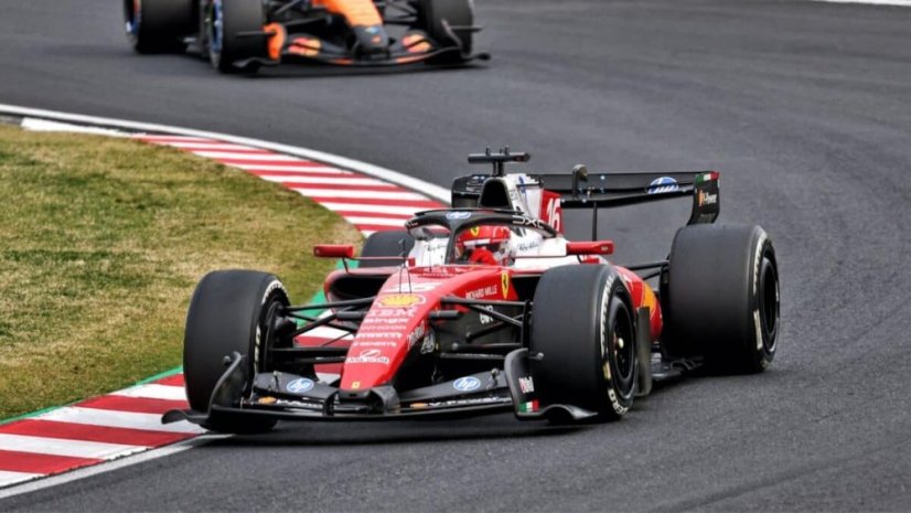 Ferrari SF-26 - Charles Leclerc (2026), VC Japonska, 1:18 Looksmart