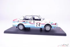 Skoda 130 L, Haugland/Vegel (1987), Rally Monte Carlo, 1:18 Ixo
