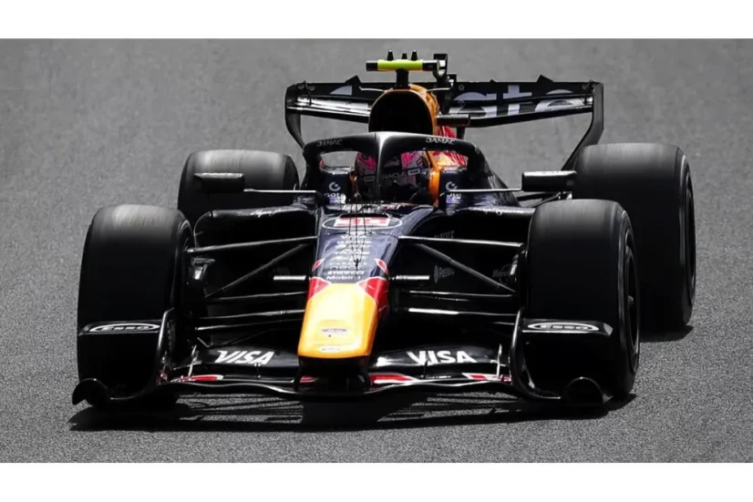 Red Bull RB22 - Liam Lawson (2026), Dutch GP, 1:43 Spark Red Bull RB22 - Liam Lawson (2026), Dutch GP, 1:43 Spark