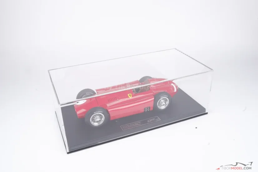 Ferrari D50 - Juan Manuel Fangio (1956), Vítěz VC Velké Británie, 1:12 GP Replicas