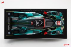 Aston Martin Valkyrie - Riberas/Sorensen/De Angelis (2025), Le Mans, 1:12 Spark