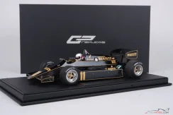 Lotus 93T - Elio De Angelis (1983), Monako, s figurkou pilota, 1:18 GP Replicas