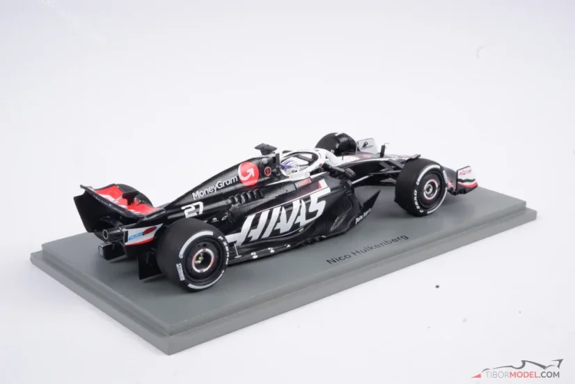 Haas VF-24 - Nico Hülkenberg (2024), Australian GP, 1:43 Spark