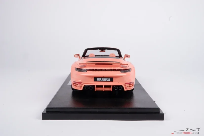 Brabus 900 Peetch (2024) ružový, 1:18 GT Spirit