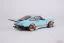 Porsche KS-R Khyzyl Saleem (2026) modré, 1:18 Solido