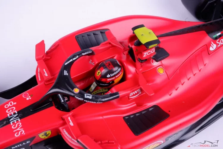 Ferrari SF-23 - Carlos Sainz (2023), 1:18 Bburago