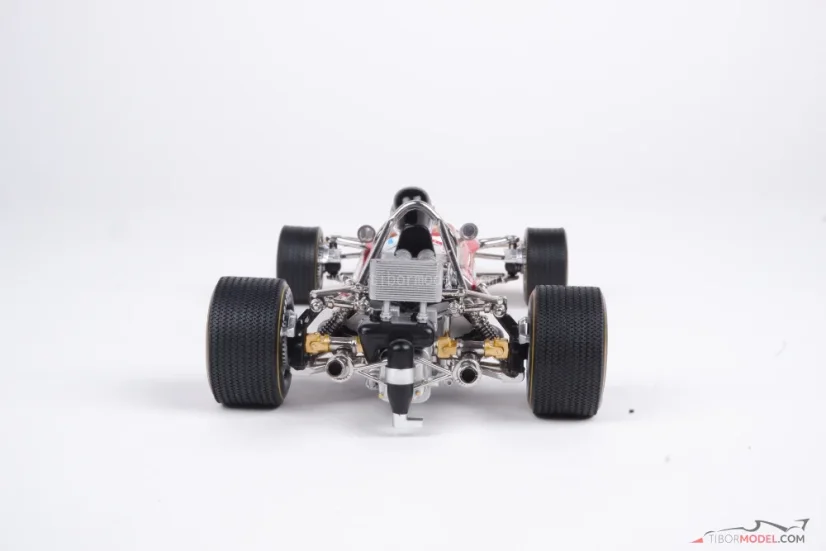 Lotus 49b - Jochen Rindt (1969), VC Južnej Afriky, 1:18 Quartzo