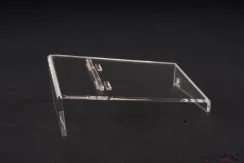 Rampa skosená akrylová na vystavenie modelov, 1:43 Atlantic