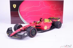 Ferrari F1-75 -  Charles Leclerc (2022), 2nd Monza, 1:18 BBR