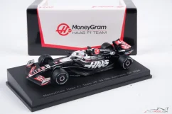 Haas VF-24 - Kevin Magnussen (2024), 1:64 Spark