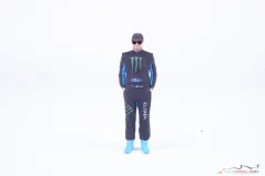 Figurka Ken Block, 1:18 Cartrix