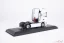 Scania S-Series (2020) fehér, 1:43 Ixo
