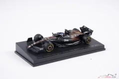 Alfa Romeo C43 - Valtteri Bottas (2023), Las Vegas, 1:64 Spark