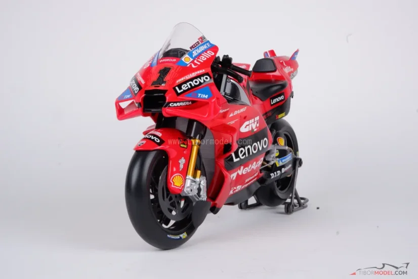 Ducati Desmosedici - Francesco Bagnaia (2024), 1:6 Maisto