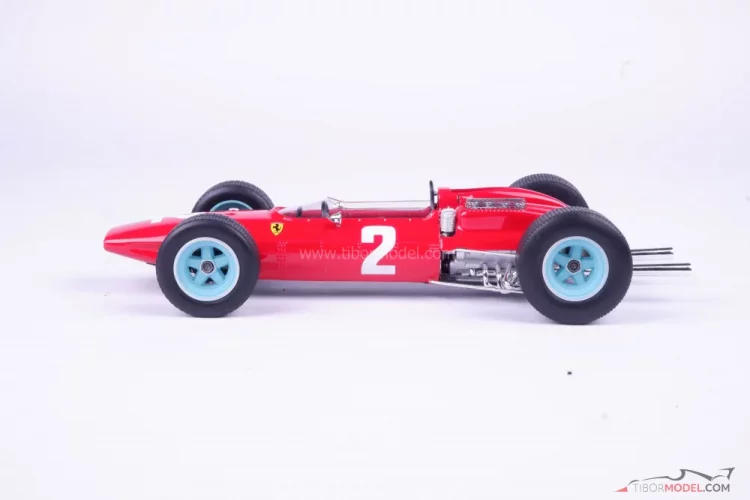 Model car Ferrari 158 Surtees 1964, 1:18 Werk83 | Tibormodel.com