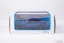 Skoda Octavia IV RS race blue, 1:43 Abrex