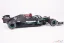 Mercedes W11 - Lewis Hamilton (2020), British GP, with flat tyre, 1:18 Minichamps