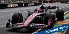 Alpine A525 - Pierre Gasly (2025), VC Austrálie, 1:43 Minichamps