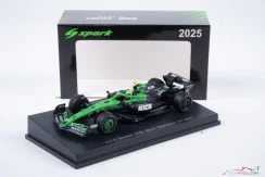 Sauber C45 - Gabriel Bortoleto (2025), 1:64 Spark