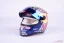 Sergio Perez 2024 Red Bull přilba, VC Velké Británie, 1:2 Schuberth