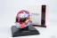 Esteban Ocon 2025 Miami GP mini helmet, Haas F1 Team helmet, 1:5 Spark