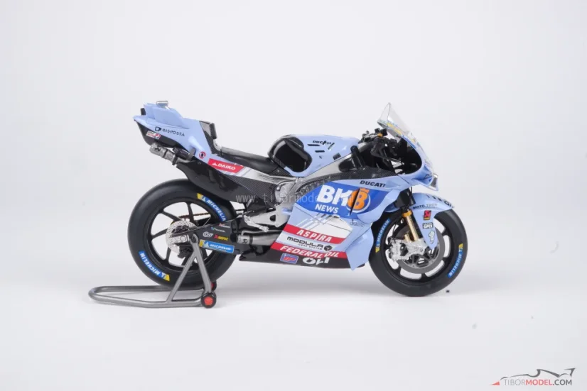 Ducati Desmosedici - Alex Marquez (2025) Jerez, 1:12 KiloWorks