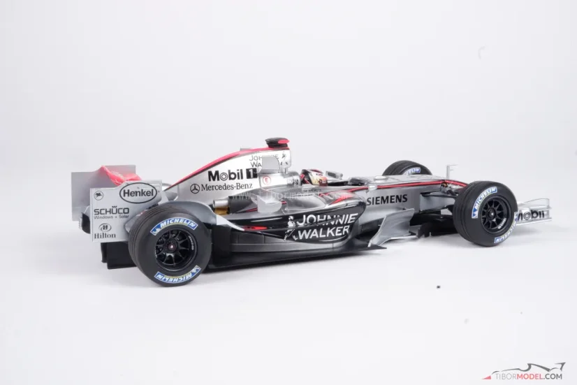McLaren MP4/21 - Kimi Raikkonen (2006), 1:18 Minichamps