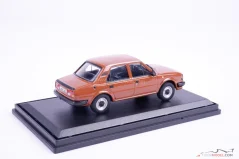 Skoda 120L (1984), fahéj barna színű, 1:43 Abrex