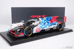 BMW M Hybrid V8 - Vanthoor/Marciello/Magnussen (2025), Le Mans, 1:18 Spark