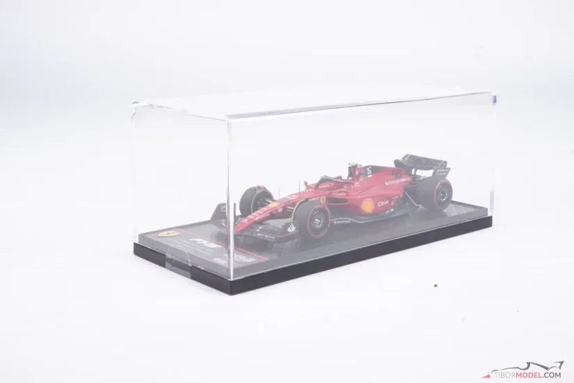 Ferrari F1-75 - Carlos Sainz (2022), Bahrain GP, 1:43 BBR