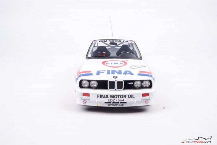 BMW M3, Duez/Lopes (1989), 1000 Lakes Rally, 1:18 Ixo