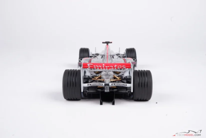 McLaren MP4/21 - Kimi Raikkonen (2006), 1:18 Minichamps