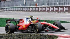 Ferrari SF-26 - Lewis Hamilton (2026), Canadian GP, 1:18 Looksmart
