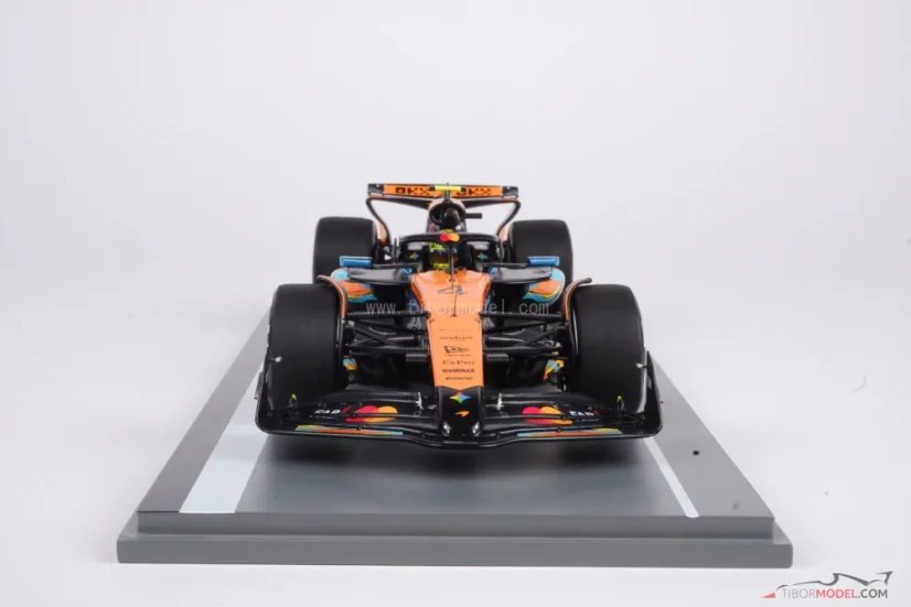 McLaren MCL39 - Lando Norris (2025), Majster Sveta, 1:18 Spark