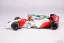 McLaren MP4/8 - Ayrton Senna (1993), VC Európy, 1:18 Minichamps