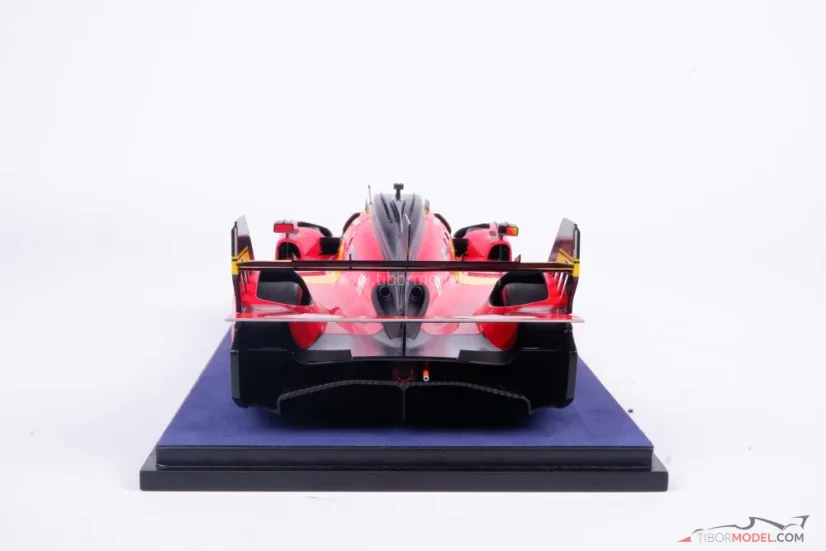 Ferrari 499P - #50, Le Mans 24h (2023), 1:18 Looksmart