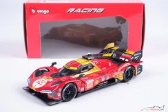 Ferrari 499P - #50, Víťaz 24H Le Mans 2024, 1:43 Bburago