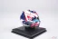 Oliver Bearman  2025 British GP mini helmet, Haas F1 Team helmet, 1:5 Spark
