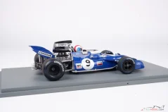 Tyrrell 002 - Francois Cevert (1971), Winner US GP, 1:18 Spark