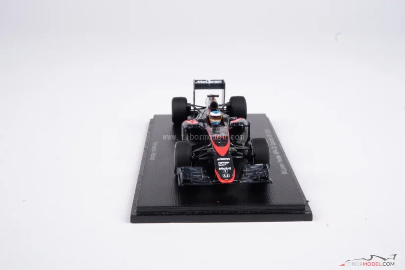 McLaren MP4/30 - Fernando Alonso  (2015), 1:43 Spark